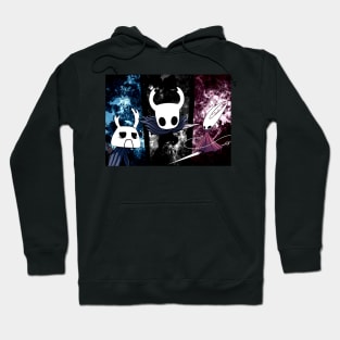 Hollow Tri Hoodie